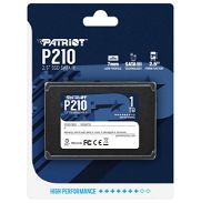 1TB SSD PATRIOT P210 SELLADOS - Img 45855706