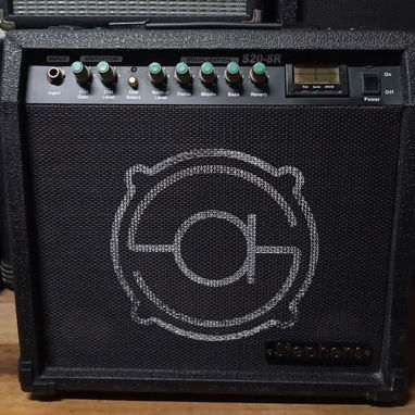 Amplificador de Guitarra Stephens S20-8R (20W / 8" Speaker) - Img 97569576