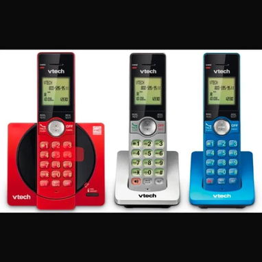 Telefonos inalambricos at&t, Panasonic, vtech - Img 125028165