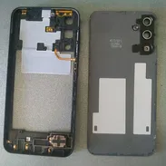 Partes de Samsung galaxy a15 4g. Régimen, tapa trasera, antenas,flex,huella, botones. Alamar - Img 54375819
