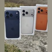 iphone 17 pro max sim física sellado en caja solo venta todos los colores - Img 57266428