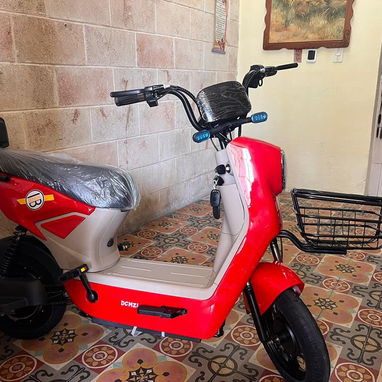 *BICIMOTOS / MOTICOS DCMZL B1đľ* - Img 123336304