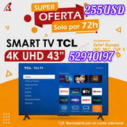 Smart TV TCL 43" - Img 56292239
