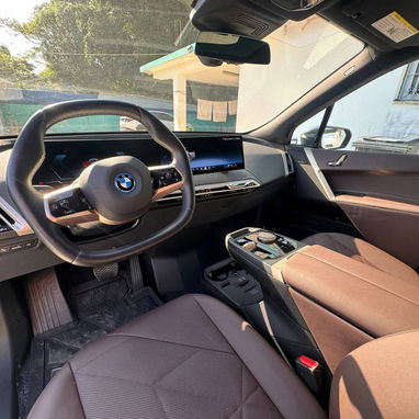 BMW iX xDrive50 AWD 2025 ⚡️SUV Full eléctrico, más de 500 km de autonomía, lujo y tecnología de última generación. - Img 123235488