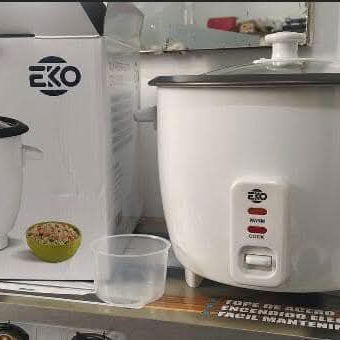 Ollas arrocera marca EKO - Img 113034734