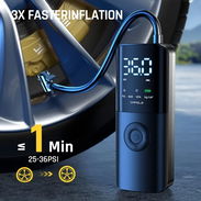 Potencia para las gomas de tu auto inflador portatil - Img 57319468