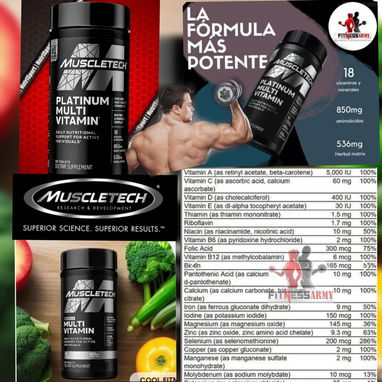 12 usd MULTIVITAMINAS ,Vitaminas y otros 56799461 - Img 74841210