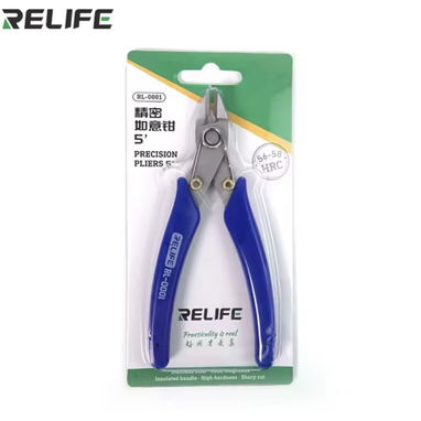 Alicate profesional RELIFE para trabajar electrónica - 4/4