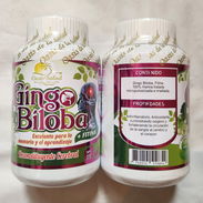 GINGO BILOBA+fitina reconstituyente celebral - Img 54663564