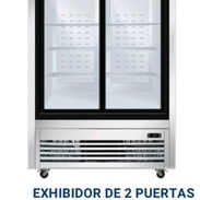 Exhibidor Industrial de gama alta marca Ctoria de 39.4 pies - Img 57506910