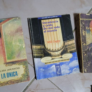 Libros x menos de 500cup - 5/10