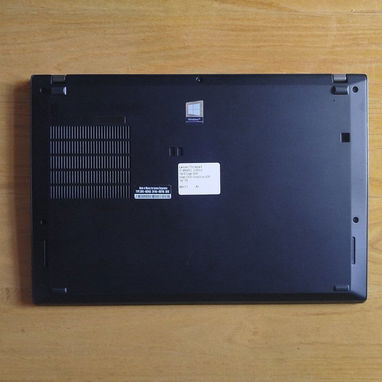 💻 Lenovo ThinkPad T490s – i7 8va Gen / 16GB RAM / 512GB SSD - Img 106756012
