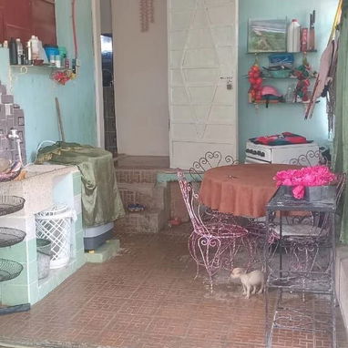 Casa independiente en Párraga, Arroyo Naranjo, La Habana. Oportunidad única lista para habitar con papeles en regla. - 9/10