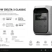 Ecoflow Delta 3 Classic - Img 56597082