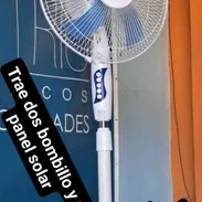 Ventilador recargable - Img 55574247