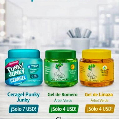 De todo un poco, no duden en contactar - 5/8