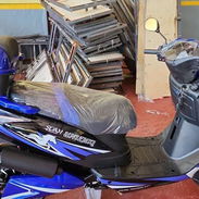 Moto Eléctrica UNIZUKI (3200w - 72v - 40ah) $3050 - Img 54833986