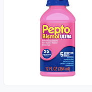 Peptobismol ultra 18 usd - Img 56664621
