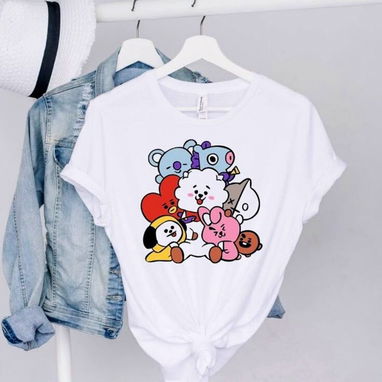 Pullover personalizados BTS - ARIRANG - 6/7