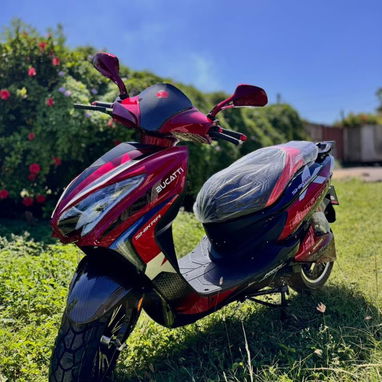 Motos Eléctricas • GAMA ALTA CON RESPALDO TOTAL - 3/10