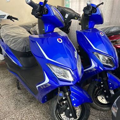 MOTO ELECTRICA VEDCA N3 - 2/4