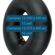 Camaras rin 12 originales - Img 57681401
