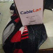 Cajas de cable de red cat 6 llamar 56084816 - Img 49878551