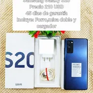 Samsung Galaxy S20 - Img 53534620