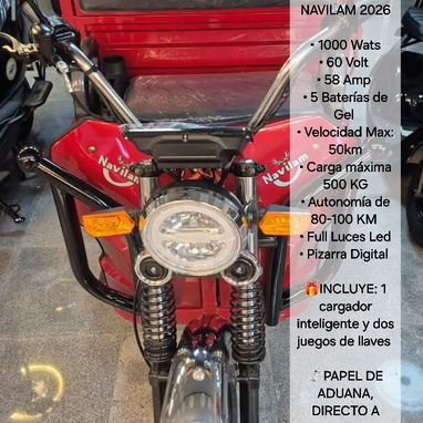 Triciclos, bicicletas eléctricas, patinetas, bicimotos y más - 2/10