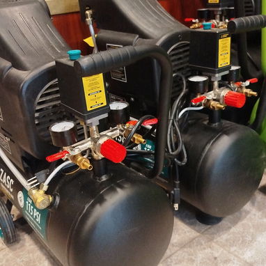 Compresores de Aire marca ZASC - Img 116227936