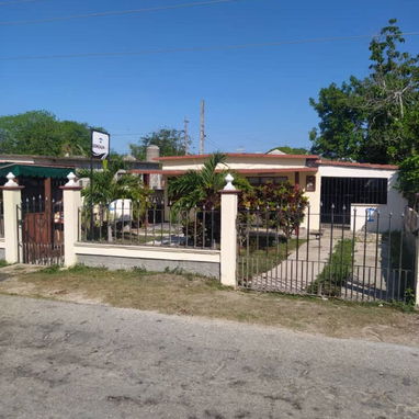 Casa de Mampostería y Placa a 200 Metros de la Playa y el Hotel de Playa Girón, Ciénagas de Zapata, Matanzas - Img 122843250