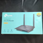 ROUTER TPLINK MR 100 4G LT SE LE DA  CONFIGURA - Img 45985527