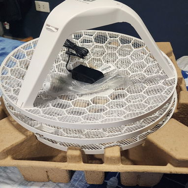 Equipo Inalámbrico MikroTik LHG 5 - 3/3