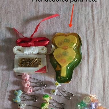 VENDO COSITAS DE CANASTILLA - Img 125685875