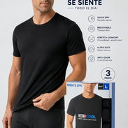 Pullovers Hombre Pack de 3 Talla L - Img 55866056