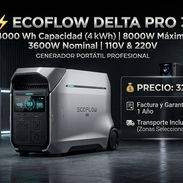 EcoFlow Delta Pro 3 – Nueva 🆕 en caja 📦 - Img 57172814