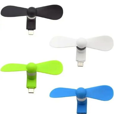 ❗❗Mini ventiladores portátiles para celulares❗❗ - 4/4