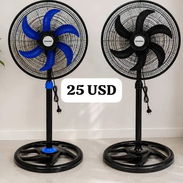 Ventilador de pedestal - Img 58000013