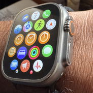 Vendo APPLE WATCH ULTRA, diseñado para uso extremo, robusto y ligero de TITANIO cerámica y zafiro GPS LTE - Img 58014627