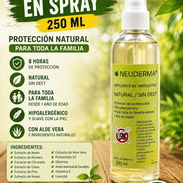 Repelente de mosquitos en spray - Img 47293204