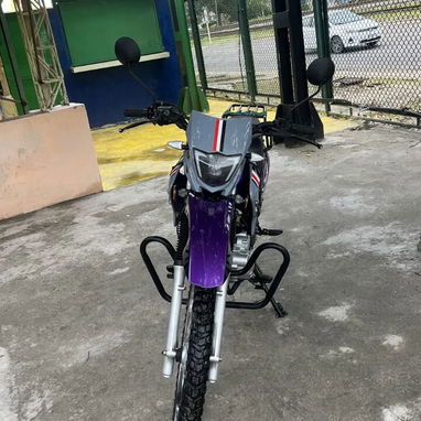 Vendo moto combustion - Img 120377006