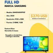 Smart TV Samsung 40" del 2025 - Img 58156468
