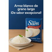 Arroz importado brasileño bolsa de 1kg - Img 55881477