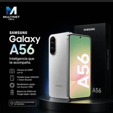 SAMSUNG A56 - Img 126915526