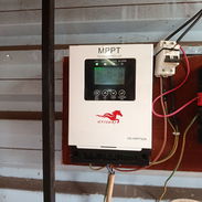 Controlador de carga solar de 60 amperes y de cualquier voltaje y tipo de batería - Img 56695690