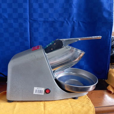 Frapeadora de hielo 110v a 100usd - Img 125236832