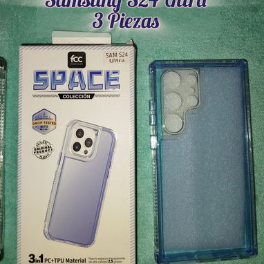 Busca Forro / Funda / Cover / Protector SAMSUNG  S24 ULTRA , S24 Plus , S24 , S22 , S8  Anti-Choques - Img 113634637