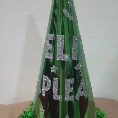 🎈Gorros para homenajeados - 7/7