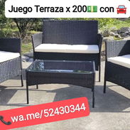 Juego terraza - Img 56128964