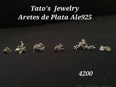 Prendas de oro( original y criollas) y plata  ( pandoras, Ale 925) - Img 68117487